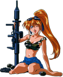 Gunbunny!